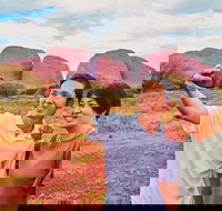 Kata Tjuta Sunrise and Valley of the Winds Half-Day Trip - New Castle Holiday