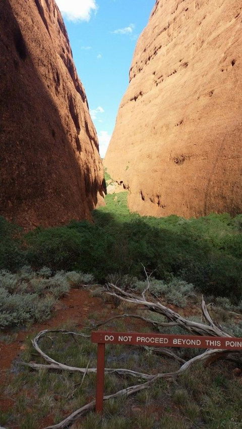 Kata Tjuta Sunrise And Valley Of The Winds Half-Day Trip - New Castle Holiday 4