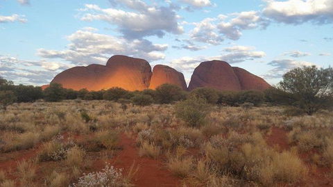 Kata Tjuta Sunrise And Valley Of The Winds Half-Day Trip - New Castle Holiday 5