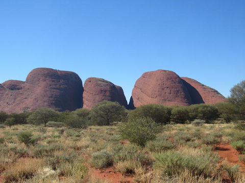 Kata Tjuta Sunrise And Valley Of The Winds Half-Day Trip - New Castle Holiday 2