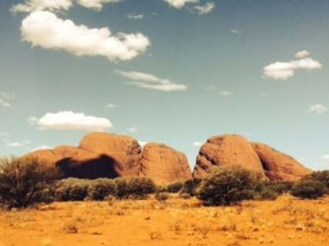 Kata Tjuta Sunrise And Valley Of The Winds Half-Day Trip - New Castle Holiday 3