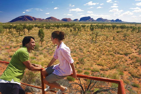 Kata Tjuta Sunrise And Valley Of The Winds Half-Day Trip - New Castle Holiday 7