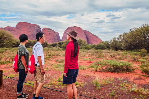 Kata Tjuta Sunrise And Valley Of The Winds Half-Day Trip - New Castle Holiday 13