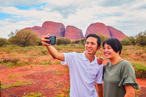 Kata Tjuta Sunrise And Valley Of The Winds Half-Day Trip - New Castle Holiday 8