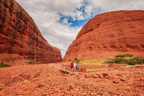 Kata Tjuta Sunrise And Valley Of The Winds Half-Day Trip - New Castle Holiday 14