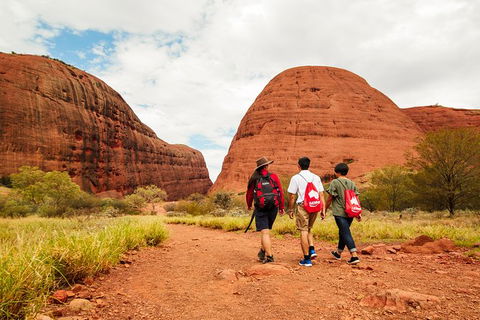 Kata Tjuta Sunrise And Valley Of The Winds Half-Day Trip - New Castle Holiday 12
