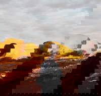 Kata Tjuta Sunset Half Day Trip - New Castle Holiday