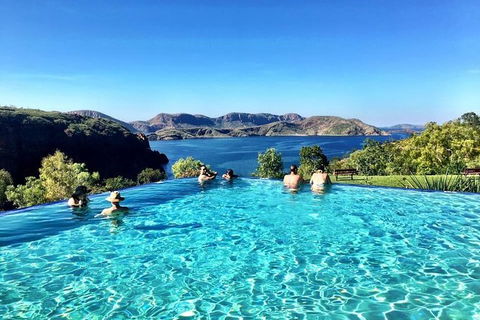 20 Day Darwin To Perth Adventure - New Castle Holiday 0