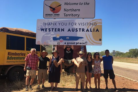 20 Day Darwin To Perth Adventure - New Castle Holiday 11