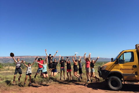 20 Day Darwin To Perth Adventure - New Castle Holiday 7