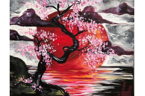 Japanese Sun - Six Tanks 7.00-9.00pm - New Castle Holiday 0