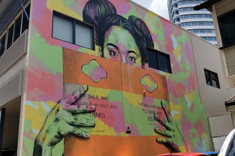 Tropical Light Artscapes - New Castle Holiday 0