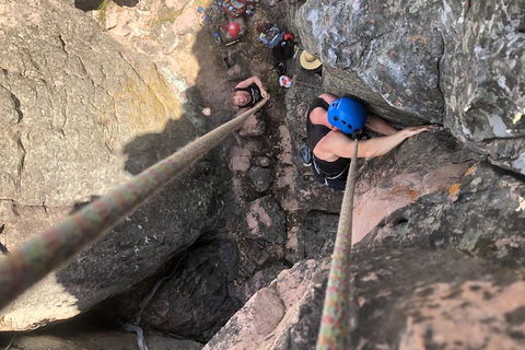 Climb Territory Outdoor Experiences - New Castle Holiday 1