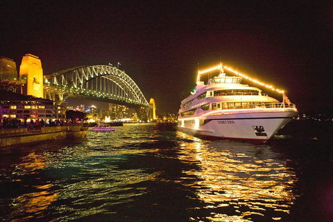 Sydney Harbour Dinner Cruise - New Castle Holiday 0