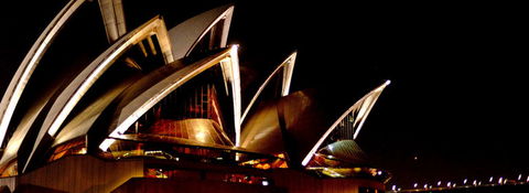 Sydney Harbour Dinner Cruise - New Castle Holiday 15