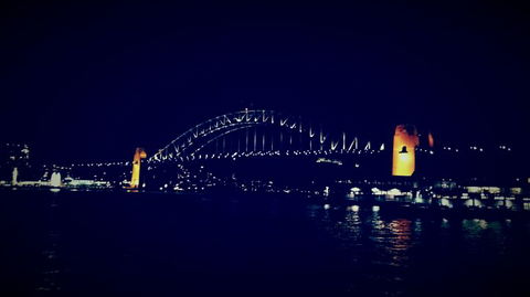 Sydney Harbour Dinner Cruise - New Castle Holiday 11