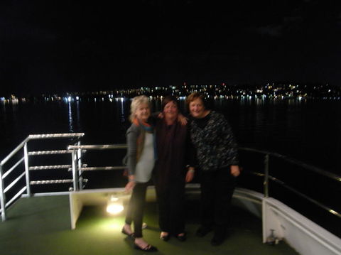 Sydney Harbour Dinner Cruise - New Castle Holiday 20