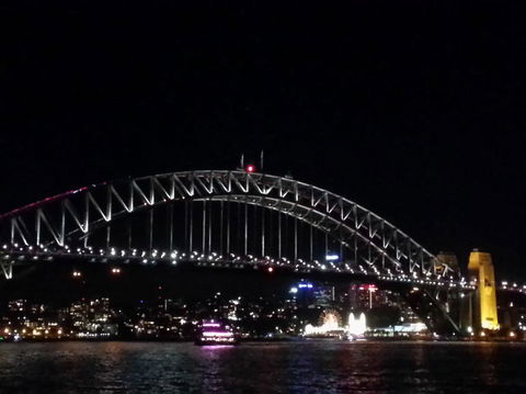 Sydney Harbour Dinner Cruise - New Castle Holiday 12