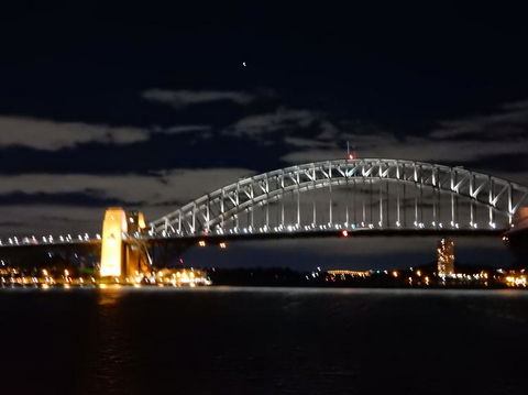 Sydney Harbour Dinner Cruise - New Castle Holiday 3