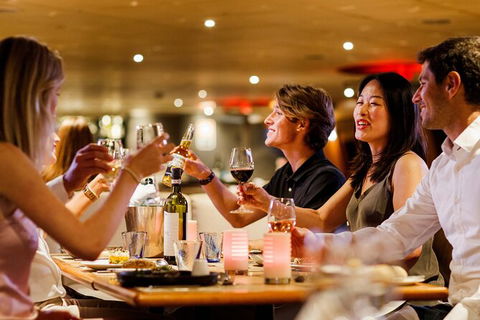 Sydney Harbour Dinner Cruise - New Castle Holiday 29