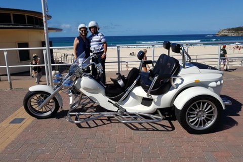 Sydney Six Beaches Trike Tour - New Castle Holiday 9