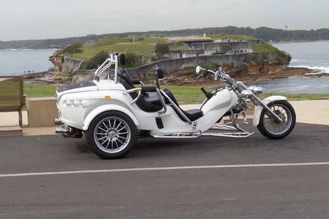 Sydney Six Beaches Trike Tour - New Castle Holiday 3