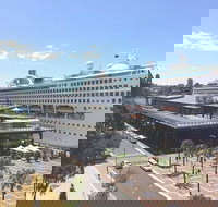 Shuttle Transfer from Cruise Ship Terminal at Circular Quay to Sydney Airport - New Castle Holiday