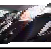 Flat Rate Airport Transfer Child Seat Available on request - New Castle Holiday