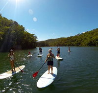 Basin Stand Up Paddle Boarding SUP Safari - New Castle Holiday