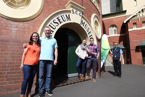 FAMILY Pass: Behind The Scenes Sydney Cricket Ground (SCG) Guided Walking Tour - New Castle Holiday 1