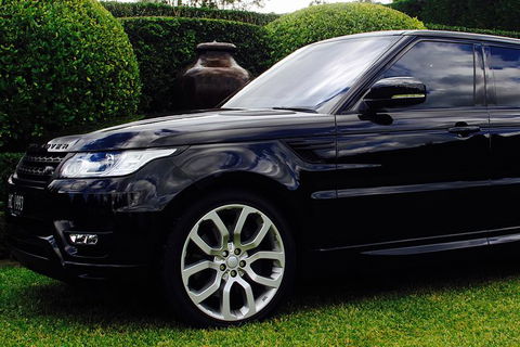 Family Sydney Airport Arrival Transfer - New Castle Holiday 8