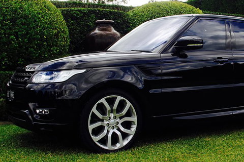 Family Sydney Airport Departure Transfer - New Castle Holiday 0