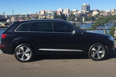 Family Sydney Airport Departure Transfer - New Castle Holiday 6