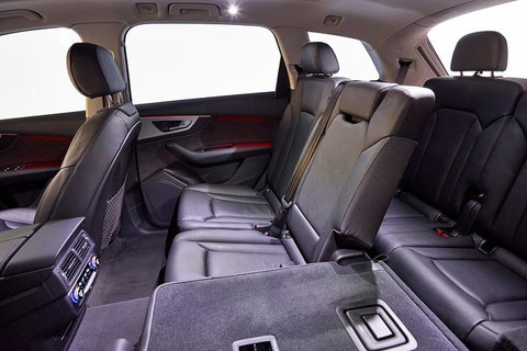 Family Sydney Airport Departure Transfer - New Castle Holiday 3