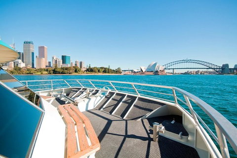 Sydney Whale-Watching Cruise Including Lunch Or Breakfast - New Castle Holiday 16