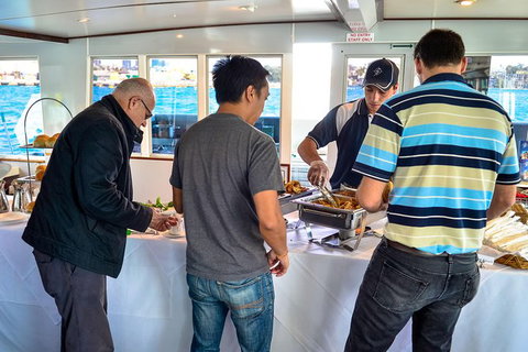 Sydney Whale-Watching Cruise Including Lunch Or Breakfast - New Castle Holiday 17