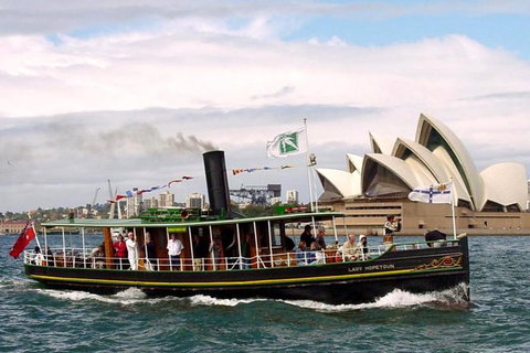 Sydney Harbour Secrets 3-Hour Cruise - New Castle Holiday 1
