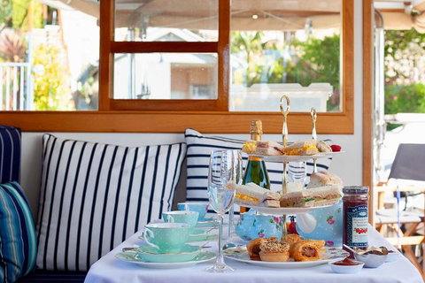 Private High Tea On Sydney Harbour For 2 - New Castle Holiday 1