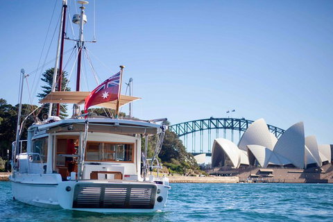 Private High Tea On Sydney Harbour For 2 - New Castle Holiday 0