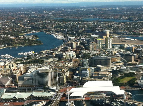 Sydney Tower Eye Ticket - New Castle Holiday 4