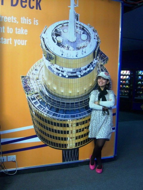 Sydney Tower Eye Ticket - New Castle Holiday 6