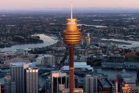 Sydney Tower Eye Ticket - New Castle Holiday 1