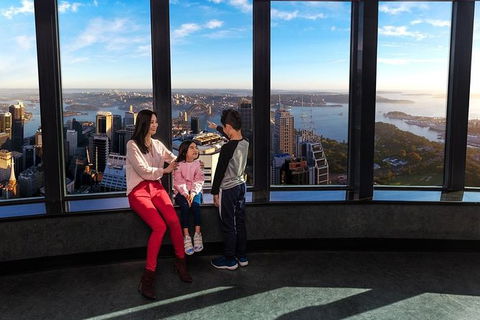 Sydney Tower Eye Ticket - New Castle Holiday 0
