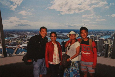 Sydney Tower Eye Ticket - New Castle Holiday 3