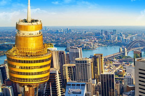 Sydney Tower Eye Ticket - New Castle Holiday 13
