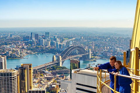 Sydney Tower Eye Ticket - New Castle Holiday 9