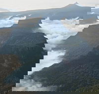 Hiking The Castle in the spectacular Budawang Mountain Range - New Castle Holiday