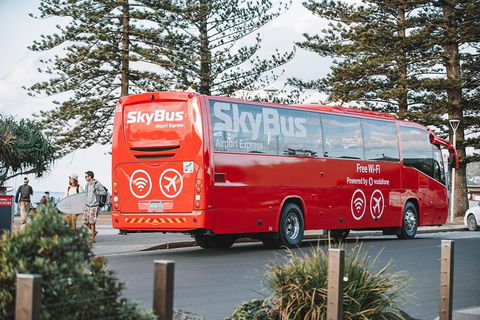 SkyBus Byron Bay Express - New Castle Holiday 0