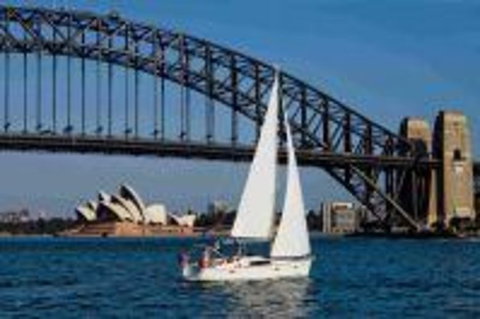 Sydney Harbour Luxury Sailing Trip Including Lunch - New Castle Holiday 1