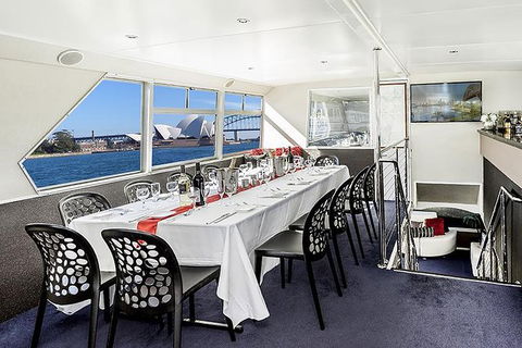 Christmas Day Lunch Cruise On Sydney Harbour - New Castle Holiday 4